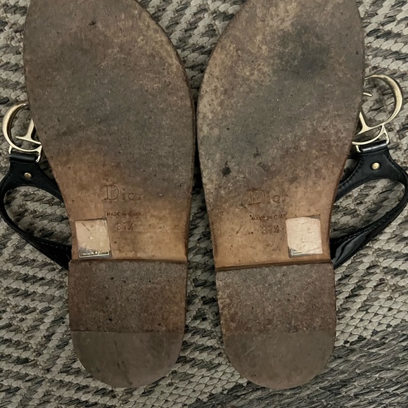 Christian Dior sandal - Picture 3 of 4